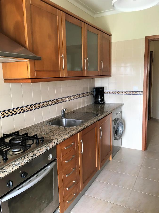 Palmeiras Apartement - T1 Com Piscina Baleal Eksteriør bilde