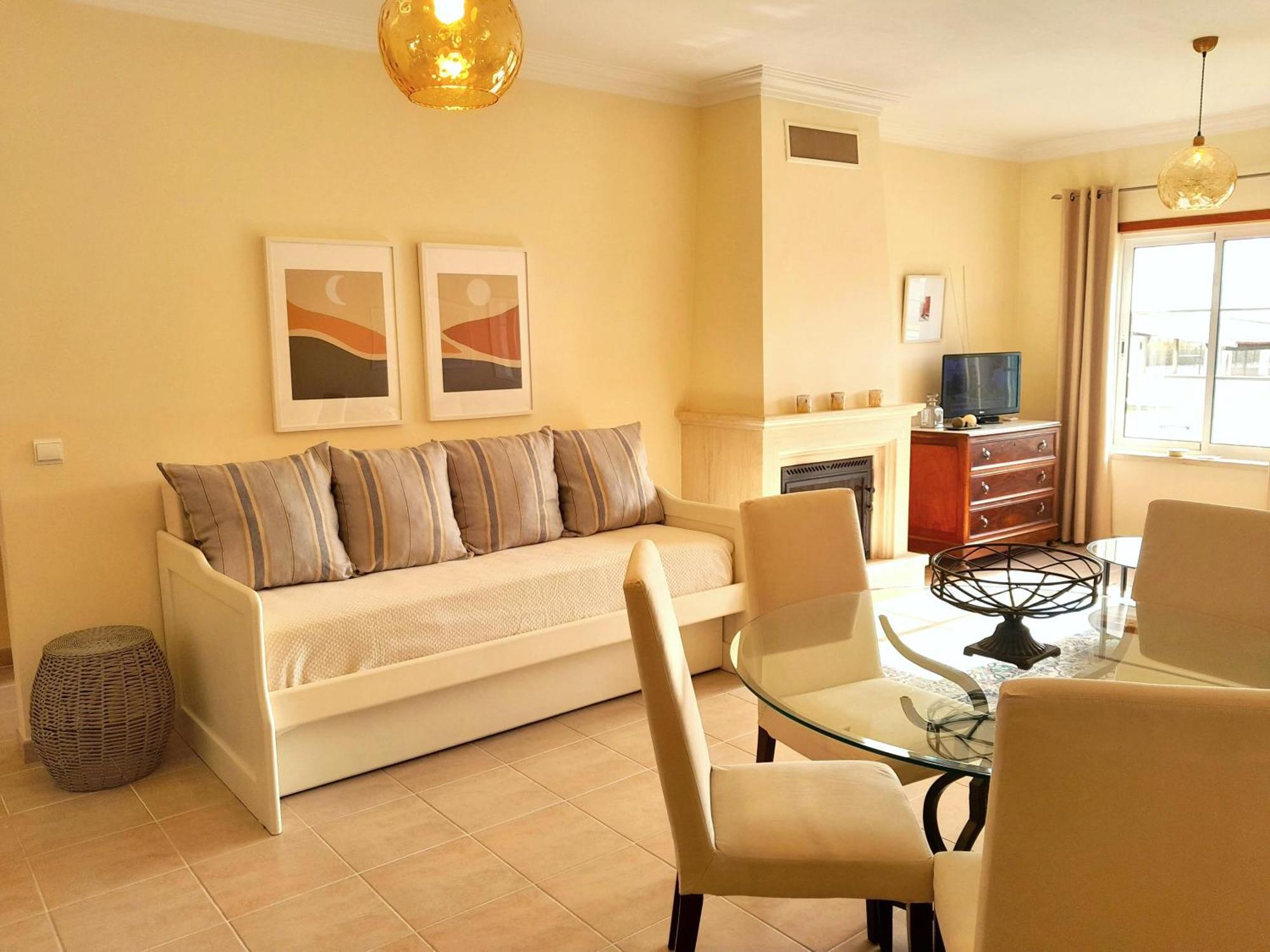 Palmeiras Apartement - T1 Com Piscina Baleal Eksteriør bilde