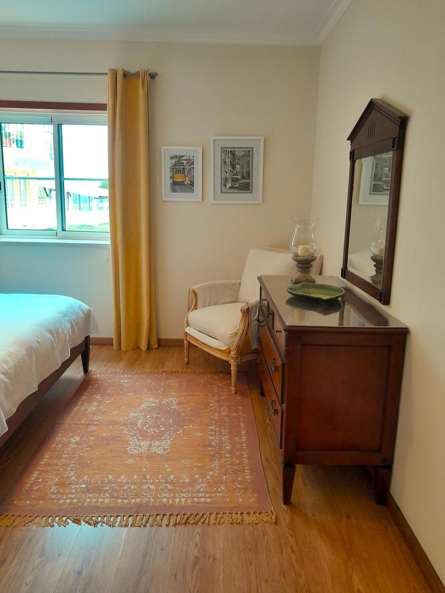Palmeiras Apartement - T1 Com Piscina Baleal Eksteriør bilde